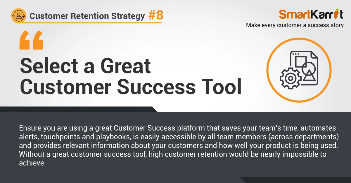 SaaS customer retention strategy