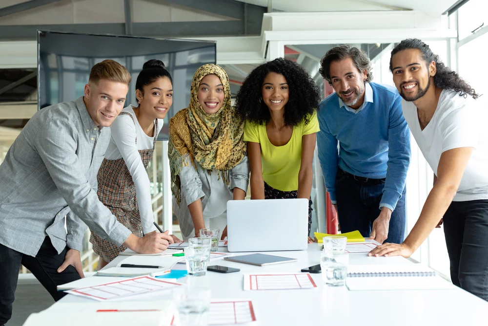 customer-focused culture